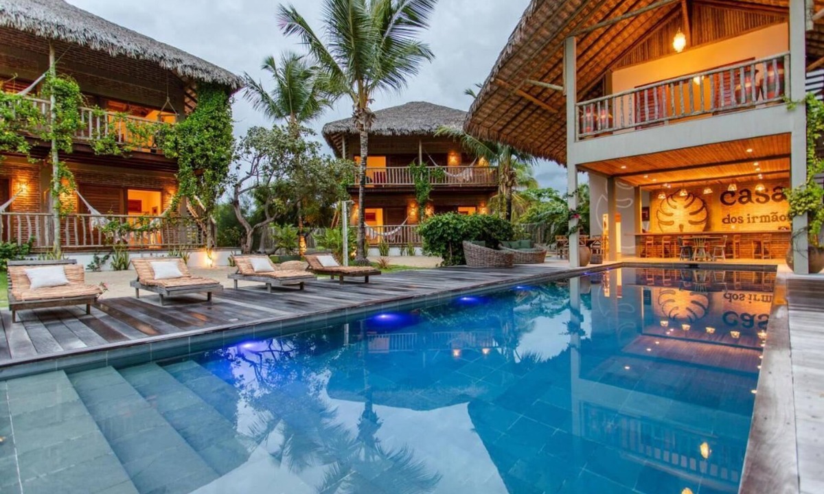 Prea Villa | Private complex with swimming pool, close to the ocean