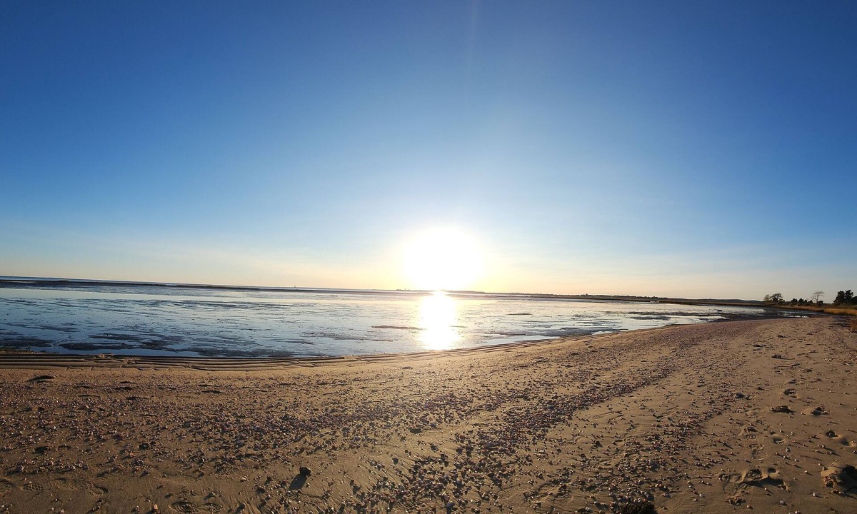 Old Lyme Cottage | Private cottage with WiFi in charming Old Lyme Shores Beach Association