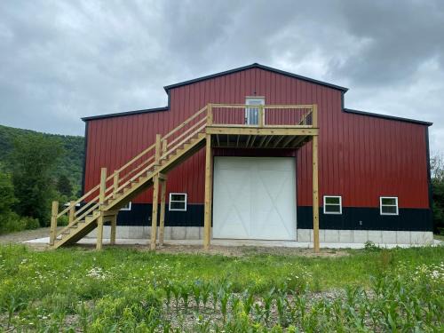 Painted Post House | Private Countryside Retreat