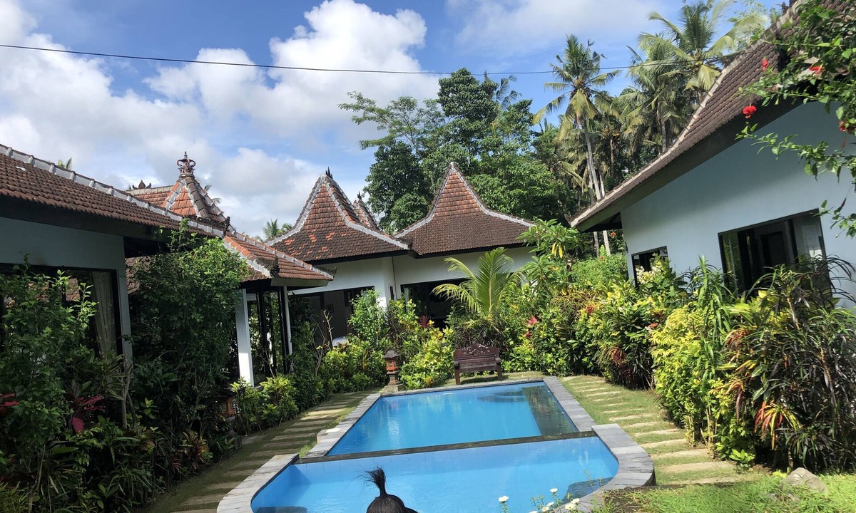 Lodtunduh Villa | Private Courtyard Villa - Ambary Ubud