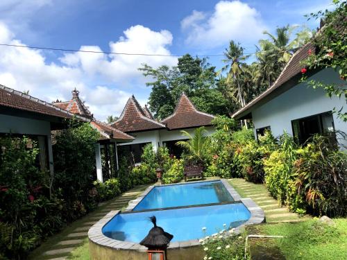 Lodtunduh House | Private Courtyard Villa - Ambary Ubud