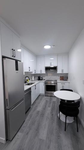 Southwest Calgary Apartment | Private Creekstone Basement Suite with Kitchen