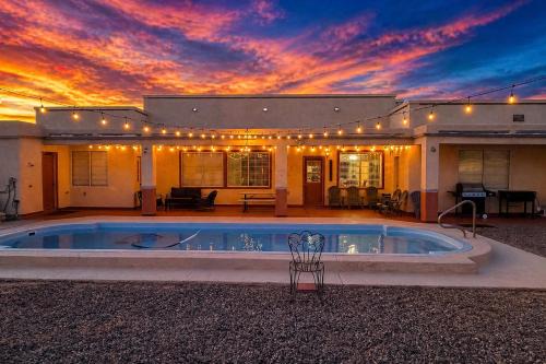 Sunridge Estates House | Private Desert Escape 5 Min to Casino, Lake, River