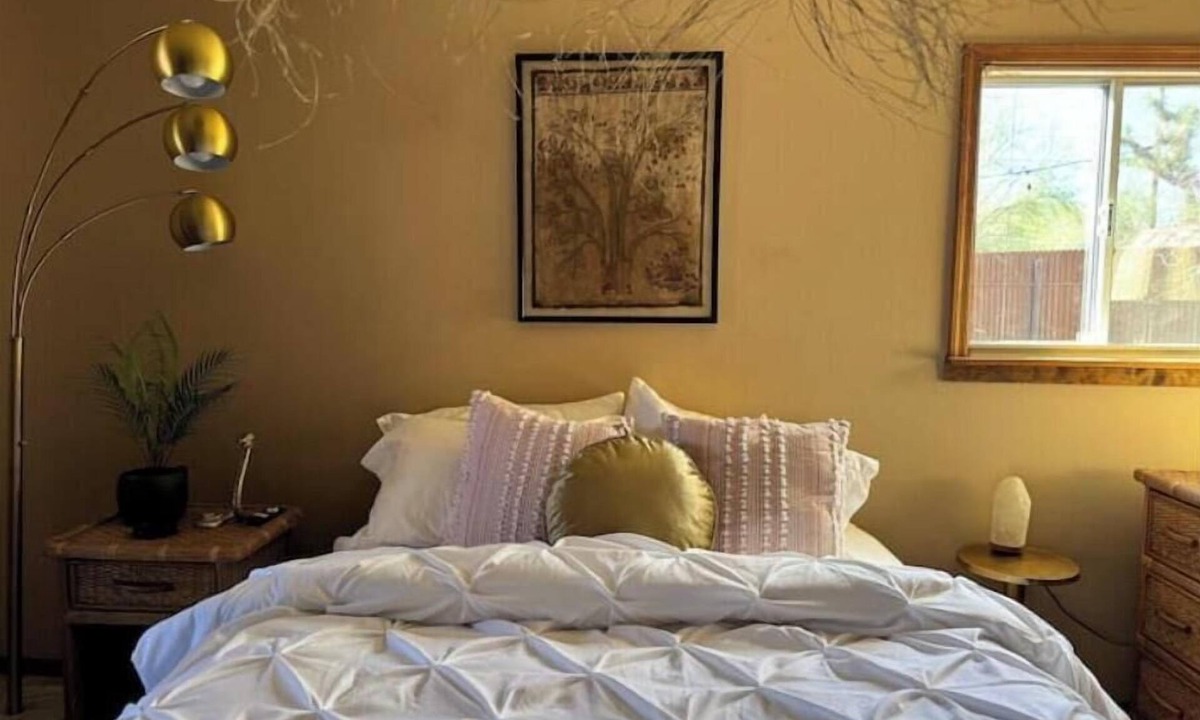 Tucson Apartment | Private Desert Oasis/Murals, Hot Tub & Outdoor Shower in the Heart of Tucson!