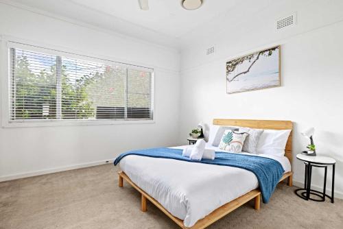 Ryde House | Private Double Room - Central Location At Ryde - Shared Bathroom and Amenities