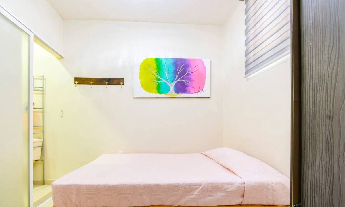Santa Teresita House | Private Double Room in Guesthouse Guadalajara 2