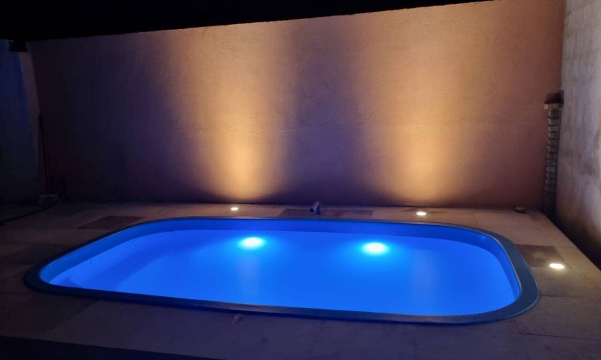 Aracati House | Private duplex with 2 bedrooms, swimming pool and parking.
