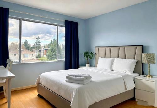 Kerrisdale House | Private Ensuite Room Near YVR Airport Vancouver West