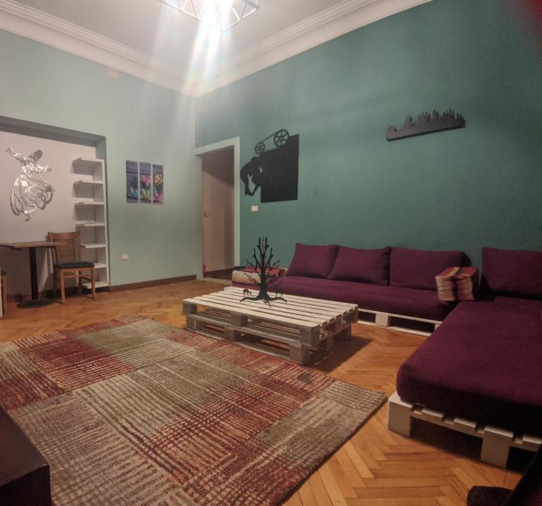 Maadi House | private entrance studio