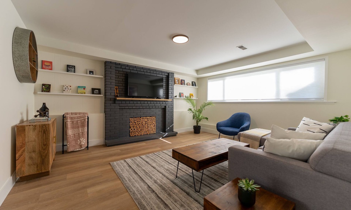 Port Coquitlam House | Private Entry Ground Floor Suite steps away from parks, trails & transit