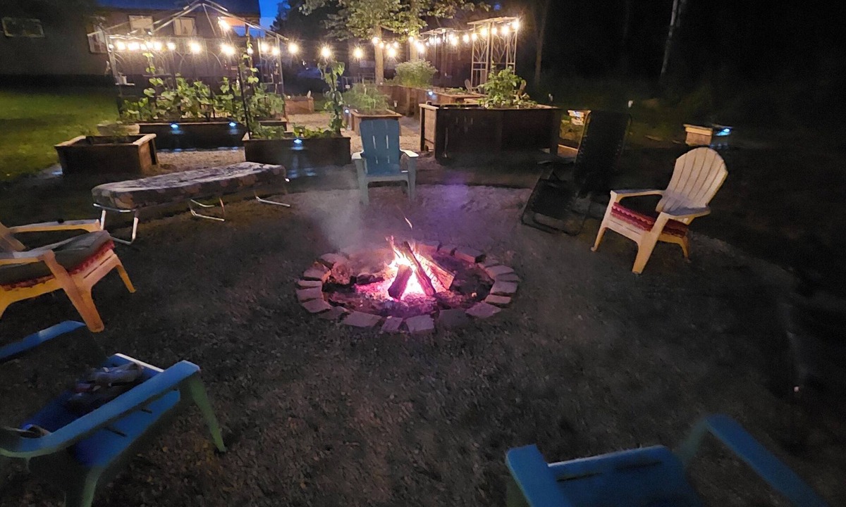 Madawaska Cottage | Private Forest Cottage with Hot Tub & Bunkie+sleeps 10