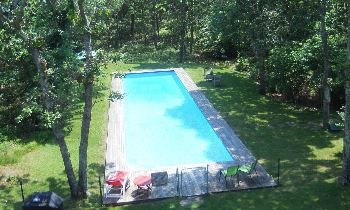Springs House | Private Gem decorated with Artist's touch with 65' Pool- Special Aug LD weekly