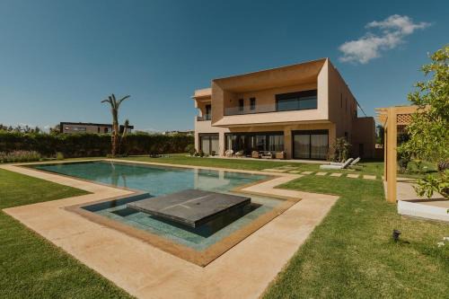Medina Villa | Private Golf Villa Marrakech