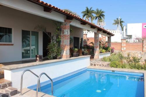 San Nicolas de Ibarra House | Private Heated Pool - Lake View House - Golf Club