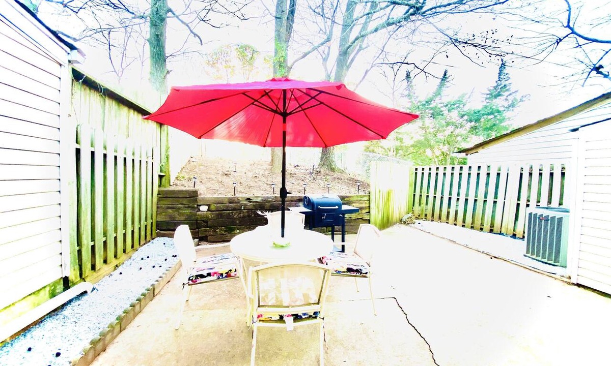 Morrow Condo | Private Hideaway 5BDS 3BR 2FBT@MORROW S ALT
