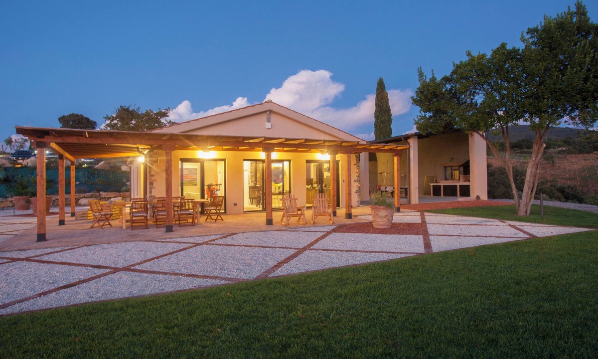 Scansano Villa | Private Hilltop Villa with Sea Views in the Heart of Maremma, Tuscany