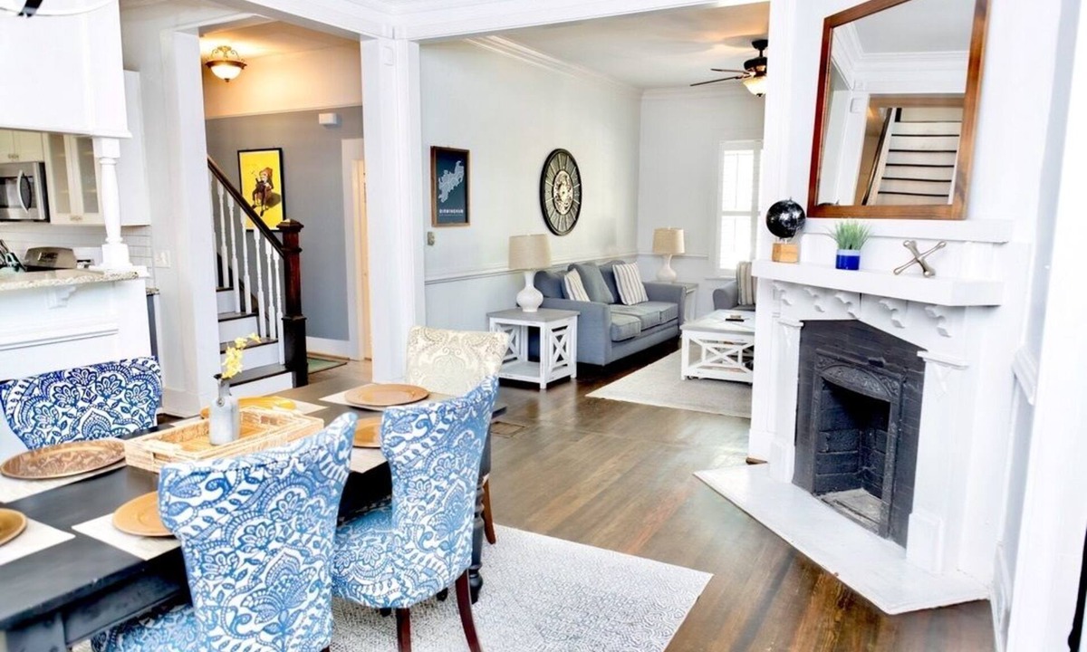 Forest Park House | Private Historic Retreat in the Heart of Avondale!