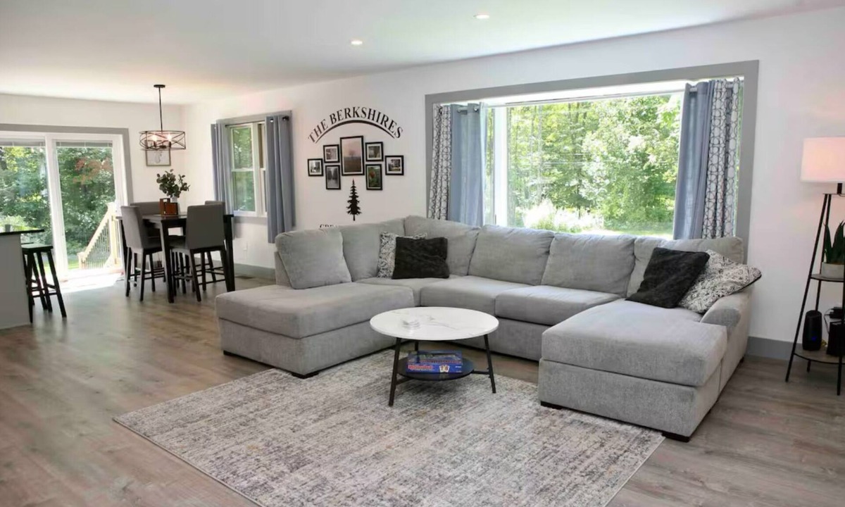 Great Barrington House | Private Home in the Berkshires with Hot Tub
