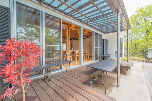 Kusatsu Onsen House | Private hot-spring Villa in Kusatsu