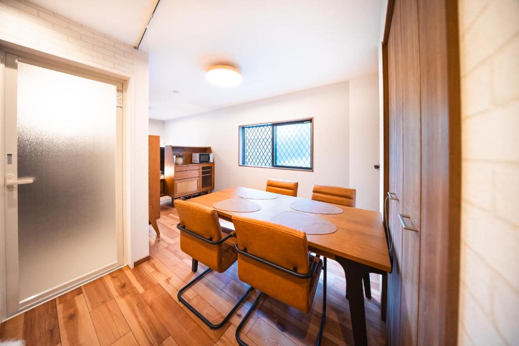 Nara Apartment | Private House KANADE