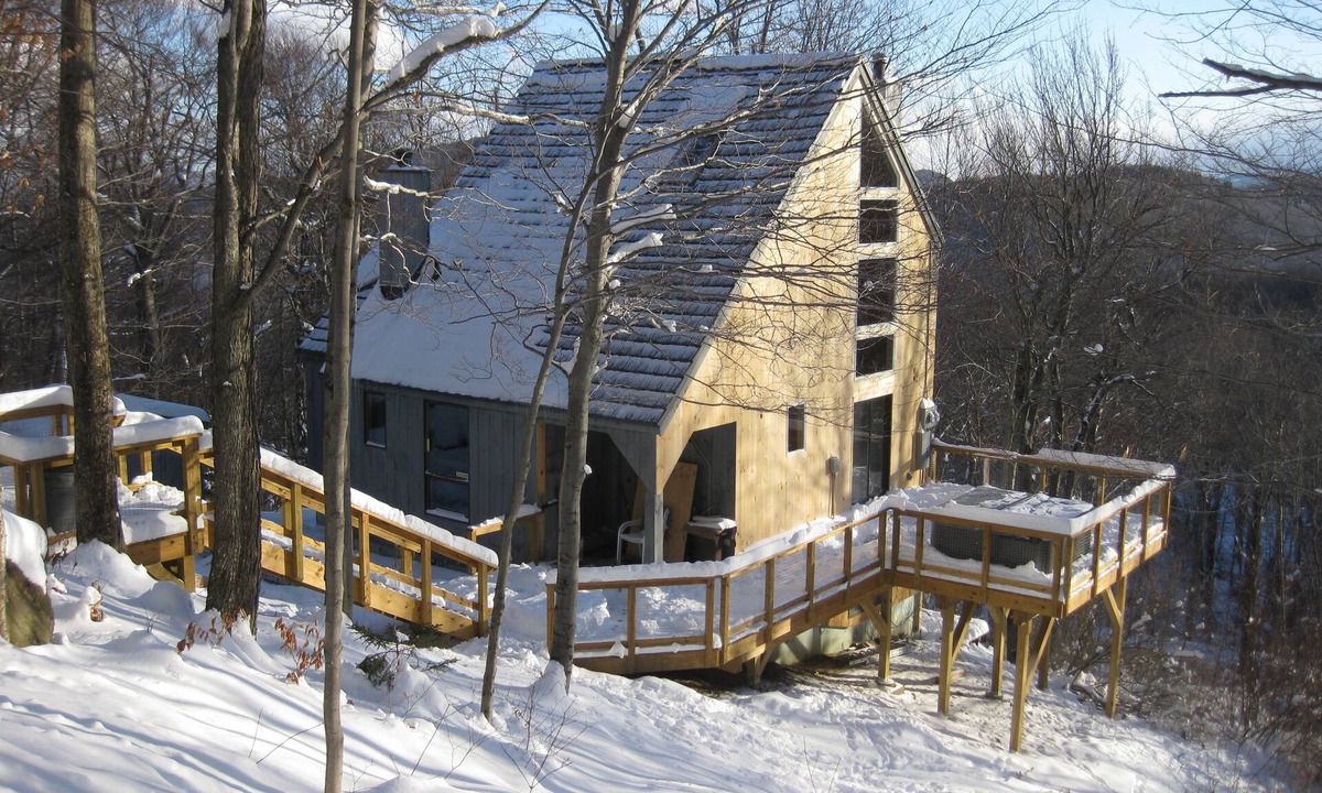 Killington House | Private House with Fantastic Views off Home Stretch Trail