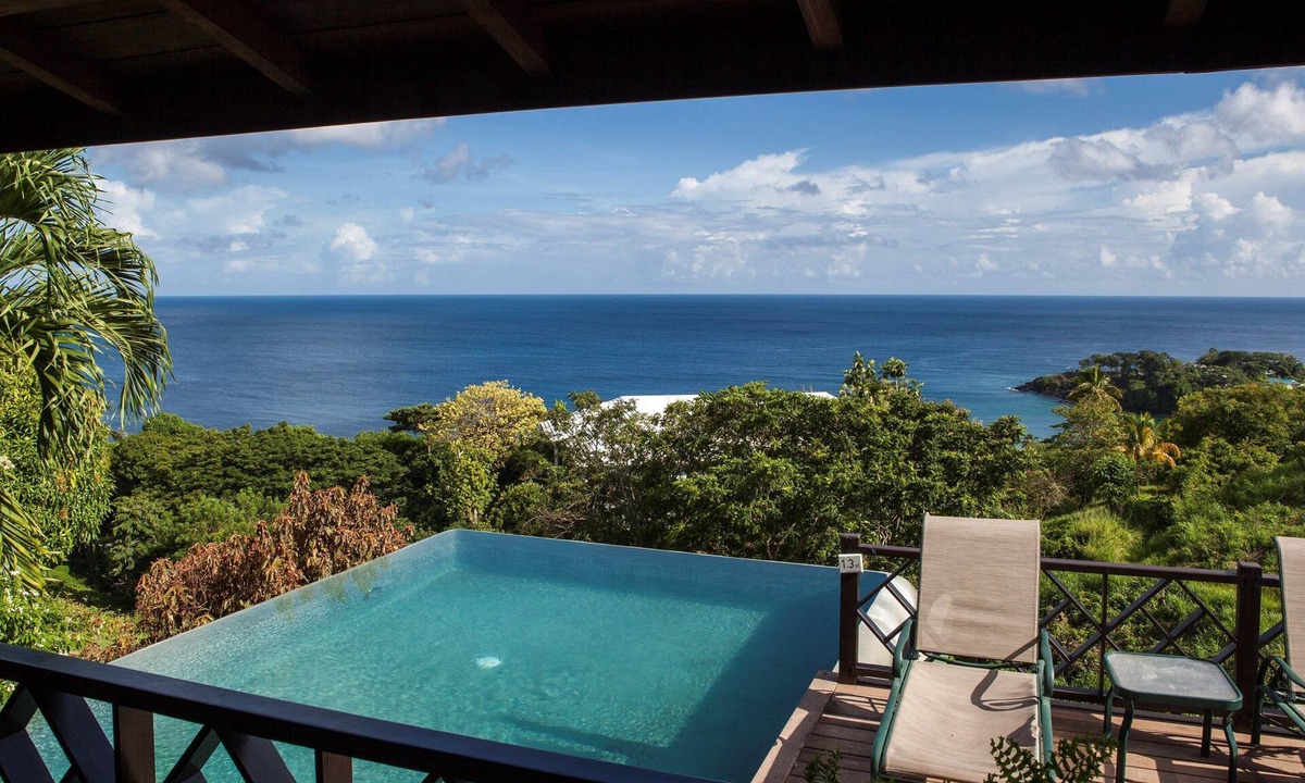 Black Rock Villa | Private Infinity Pool Overlooking the Ocean
