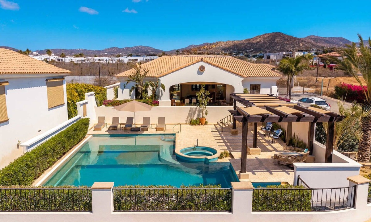 Los Cabos Villa | Private Jacuzzi Villa in Cabo