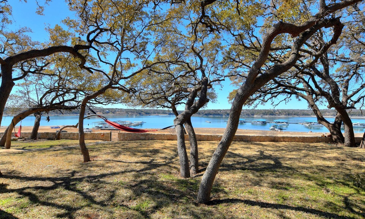 Rocky Ridge House | Private Lakefront Cabin Located on Lake Travis
