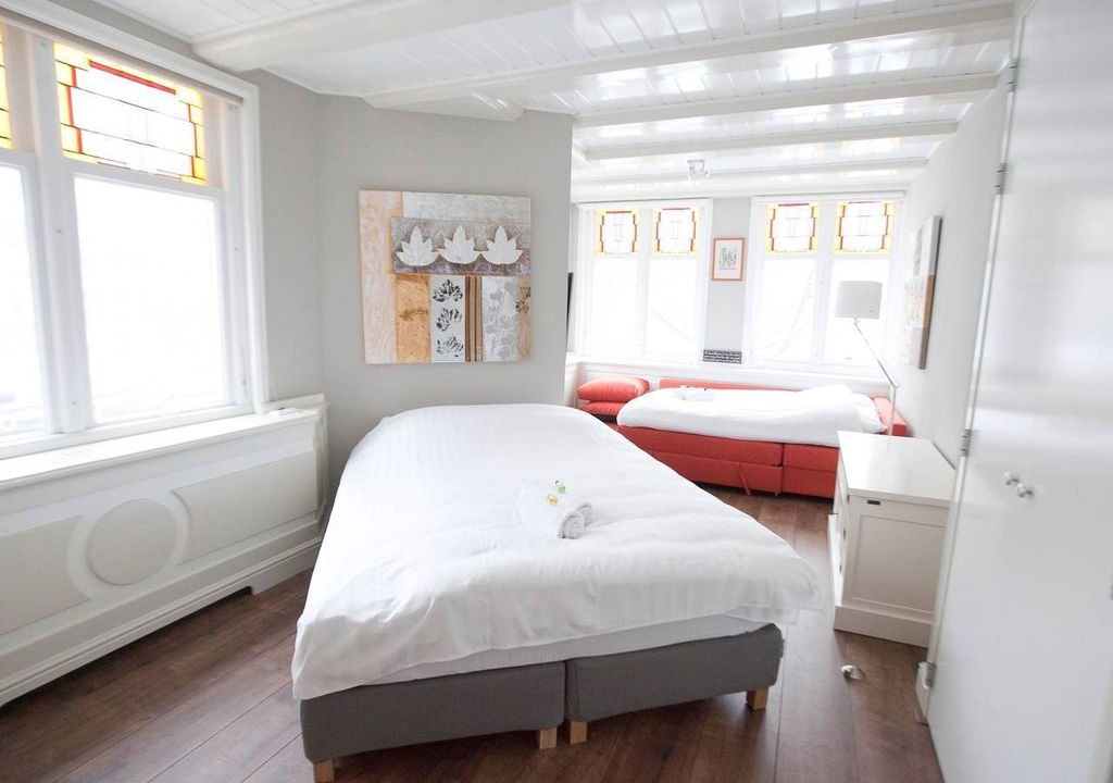 Amstelveld Apartment | Private Lovely studio! | Canal Views | 4P! | City Centre