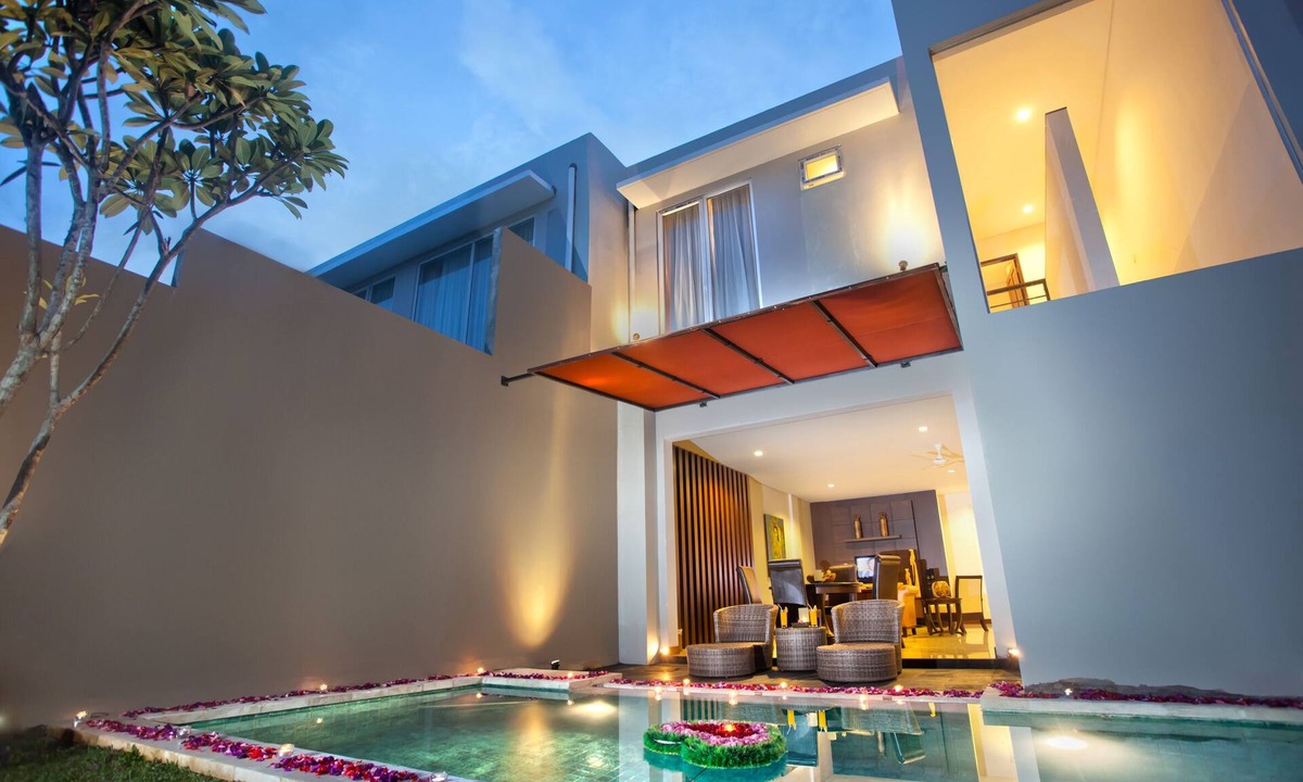 Batubelig Villa | Private Luxury 2 Bedroom villa, Seminyak