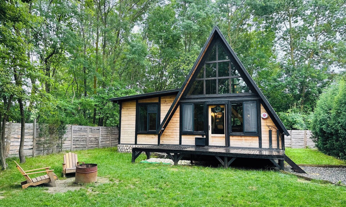 Kartepe House | Private Luxury Frame House With Jacuzzi