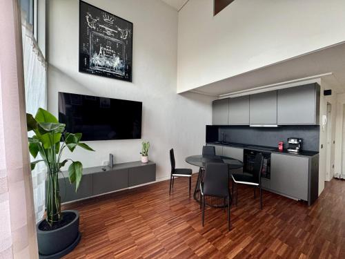 Crescenzago Apartment | Private Luxury Loft