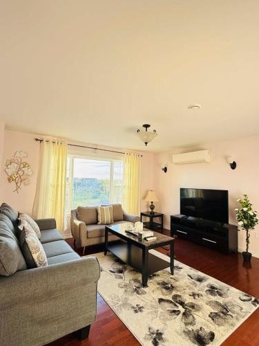 Charlottetown House | Private MasterBedroom