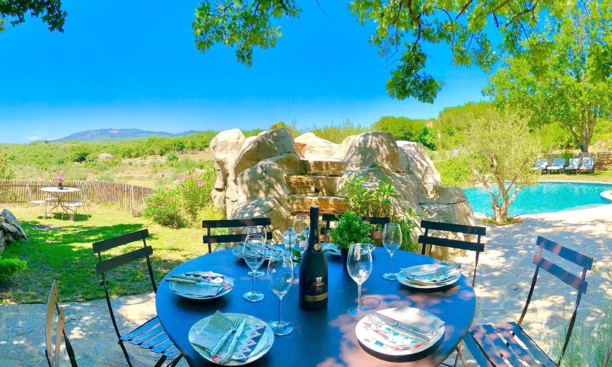 Bedarieux House | Private mountain retreat in the South of France