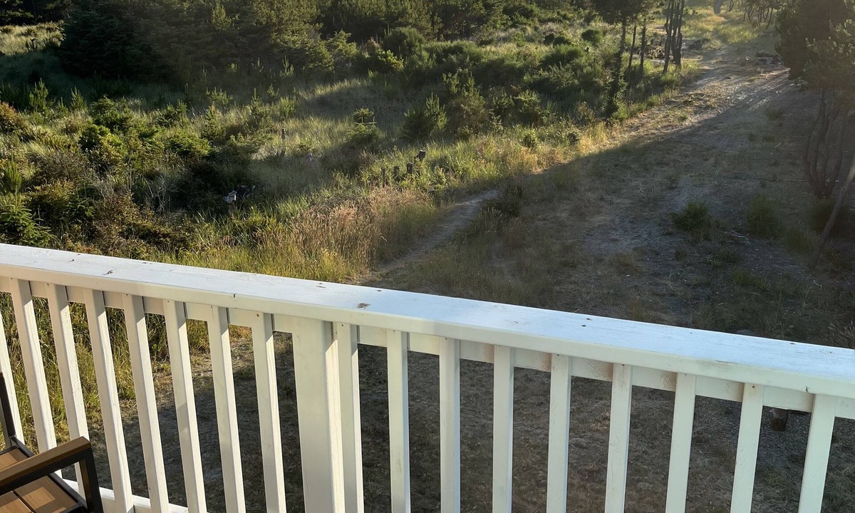 Ocean Park House | Private Ocean front craftsman home with amazing ocean views