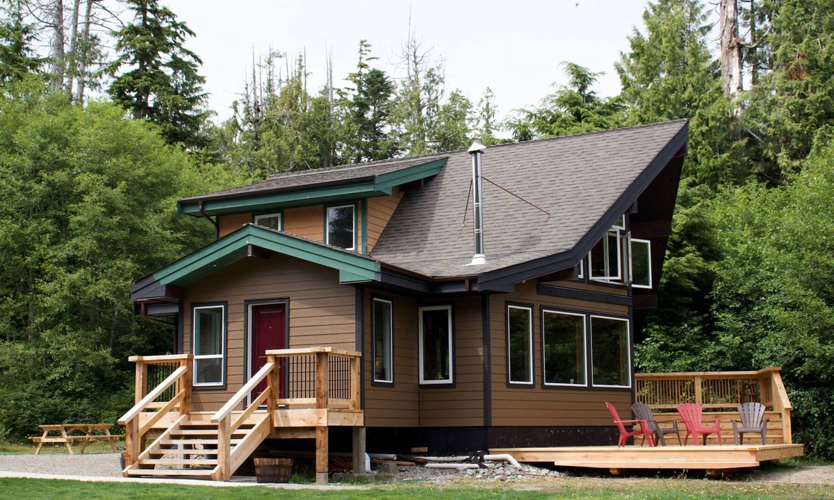 Ucluelet House | Private Oceanview Retreat between Ucluelet and Tofino