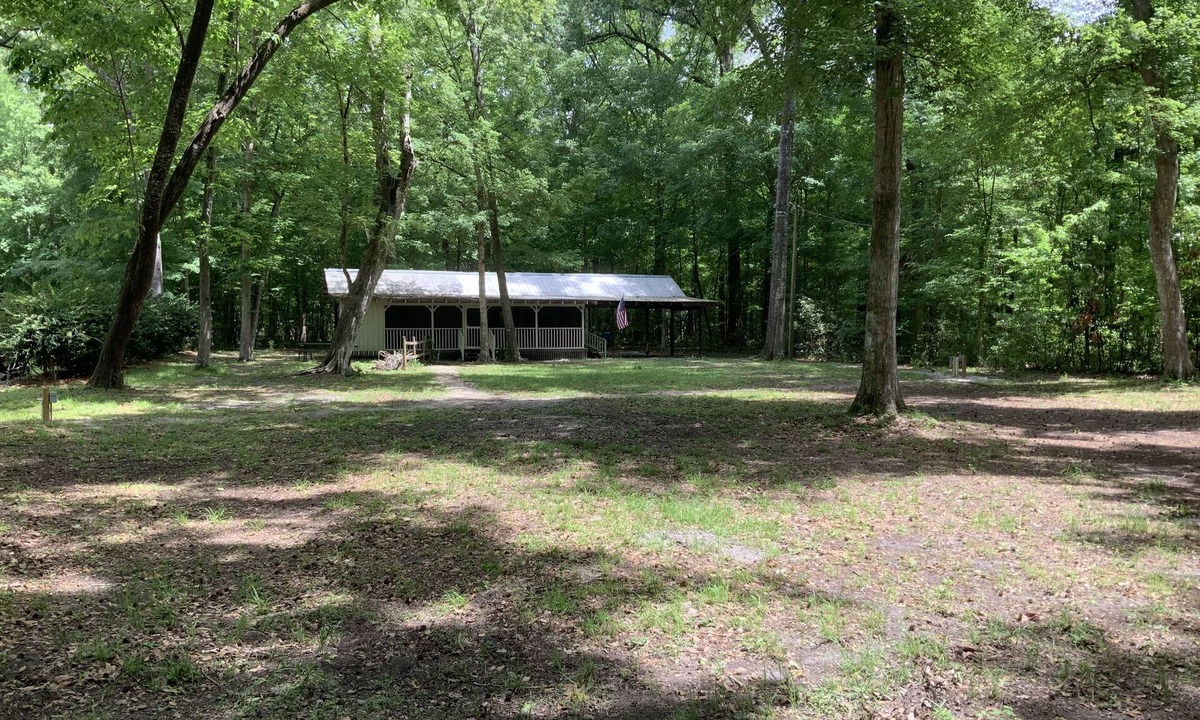 Fort White House | Private one acre wooded lot close to Ichetucknee Springs State Park