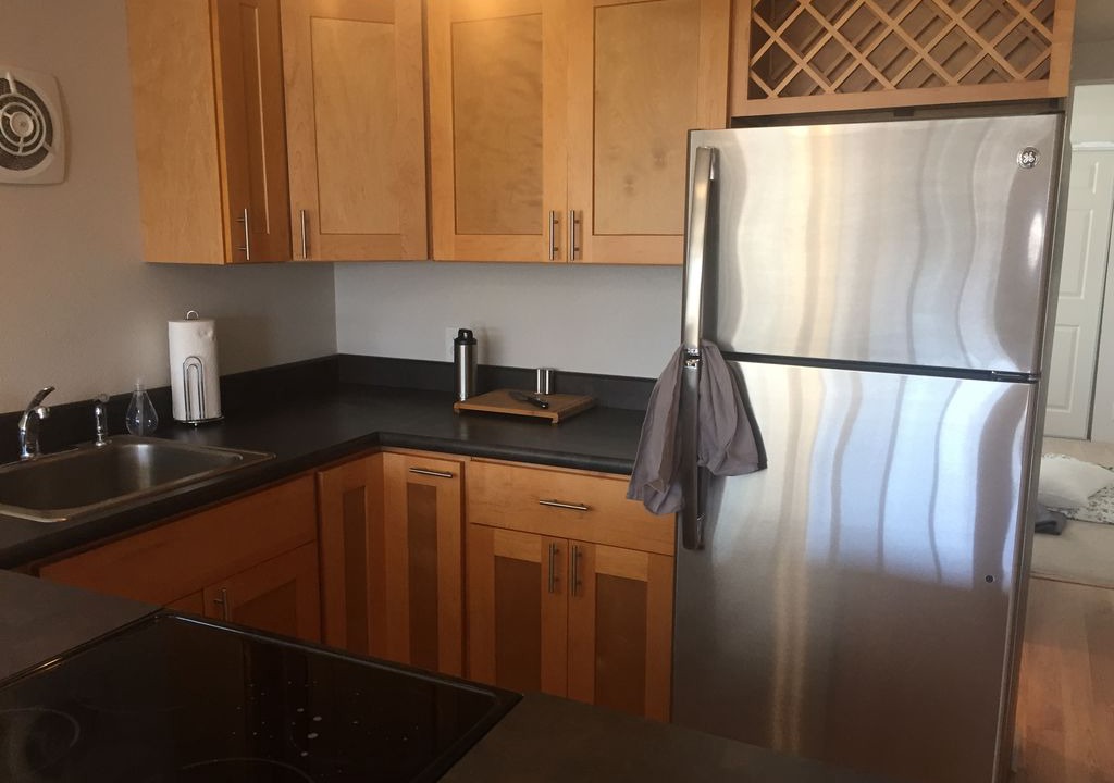 Fremont Apartment | Private One Bed in North Seattle - Wallingford