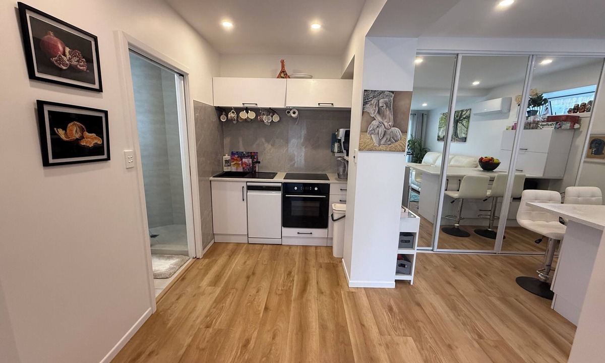 Mission Bay Apartment | Private paradise 10 min walk from Mission Bay