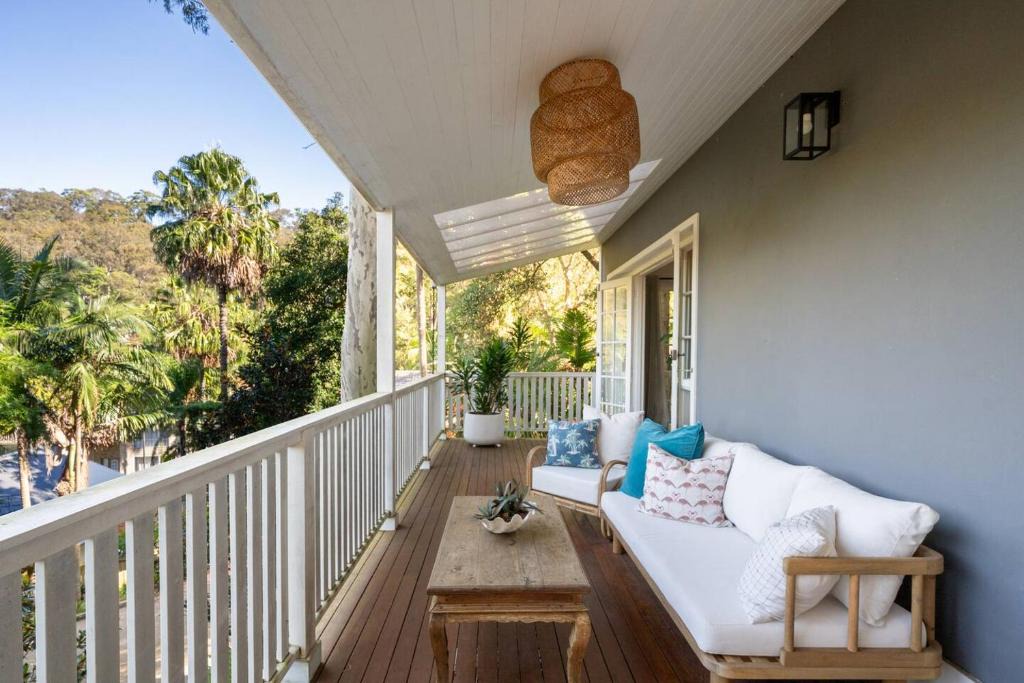 Avalon Beach House | Private & Peaceful - Your Boutique Coastal Retreat