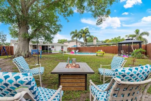 Pinellas Park House | Private Pool 15 Minutes to the Beach & Downtown Saint Petersburg Florida