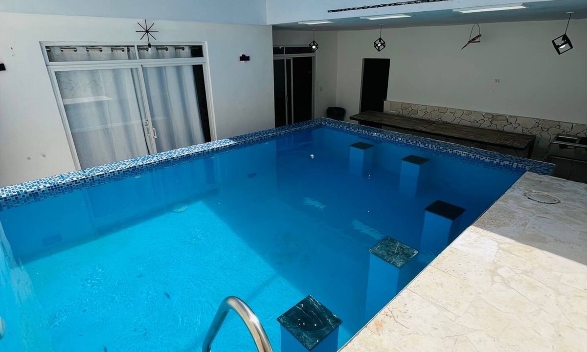 Juan Dolio Villa | Private pool , 2 bedroom boho villa