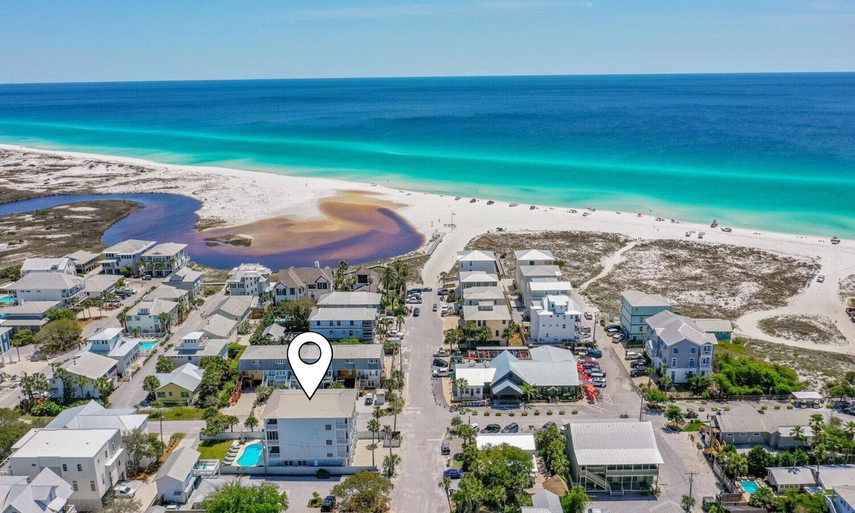 Grayton Beach House | Private Pool And Gulf View- After Dune Delight By Royal Destinations