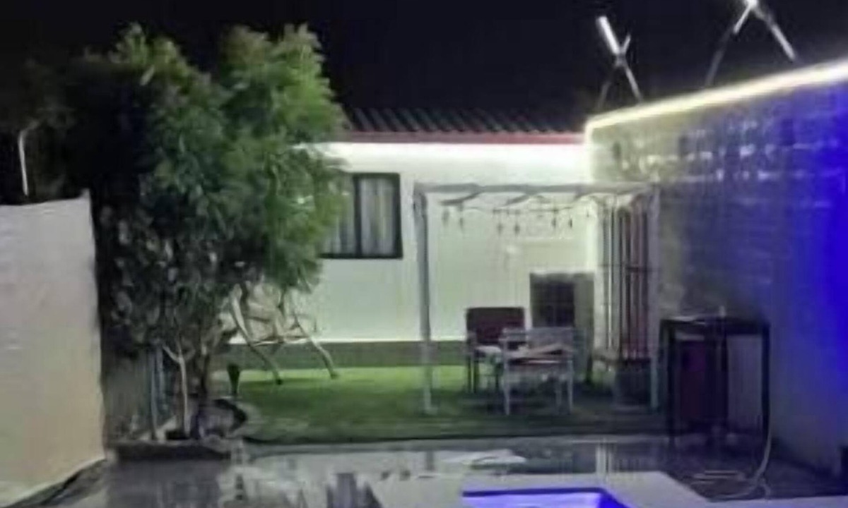 Hatta Ski Chalet | Private Pool Chalet & Breakfast