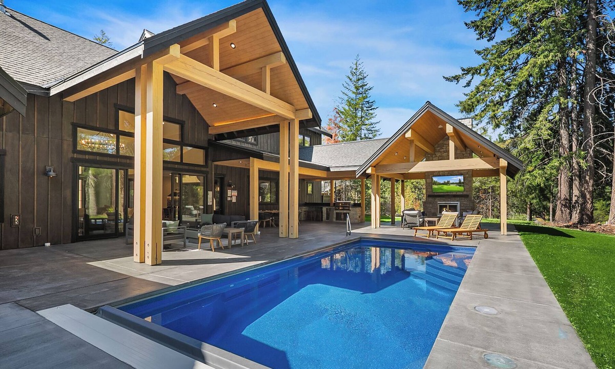 Ronald House | Private Pool * Fantastic Outdoor Living in Suncadia!