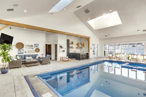 American Fork Apartment | Private Pool & Hot Tub: Luxe Unit Near UTA Train!