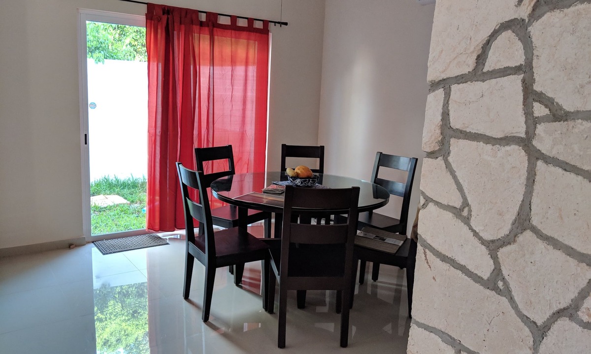 Puerto Morelos House | Private pool house on quiet - private community, 1.5 miles from the beach