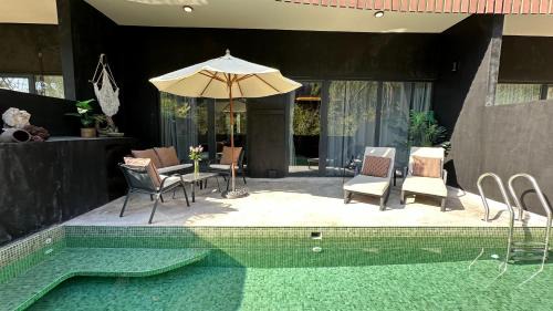 Playa Paraiso Apartment | Private Pool in Tulum Hotel Zone - FREE Beach Club Access