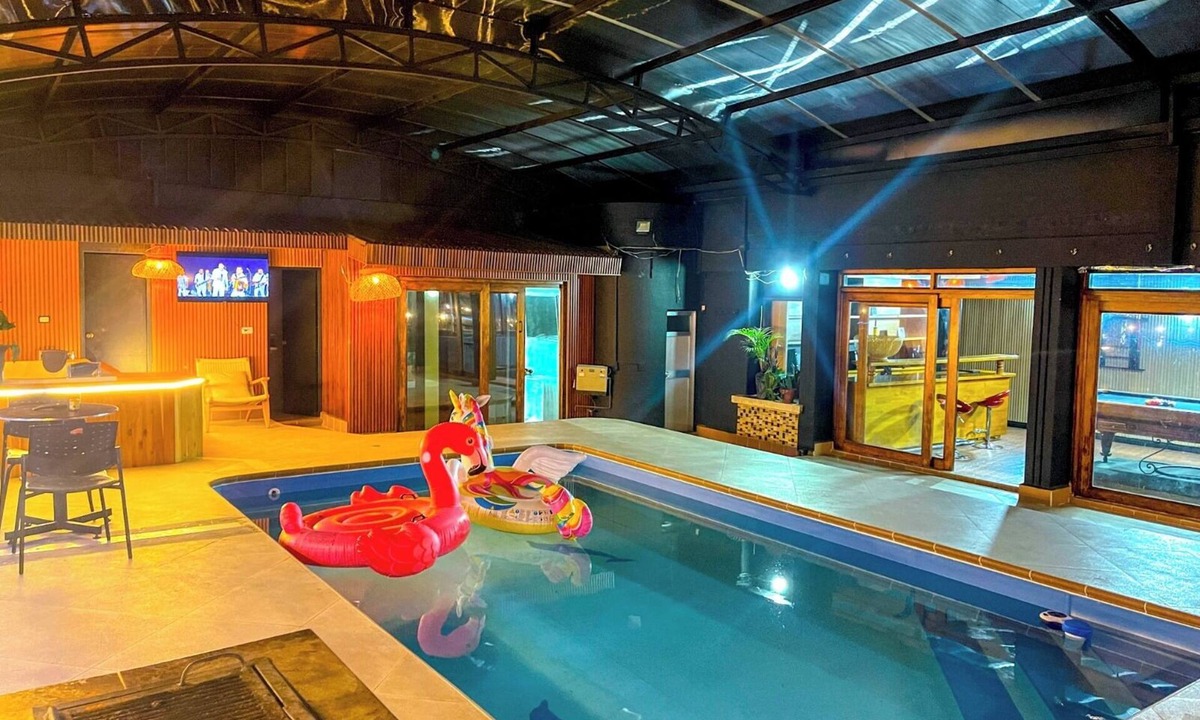 Laureles - Estadio House | Private pool, jacuzzi in Medellín for lodging PH8