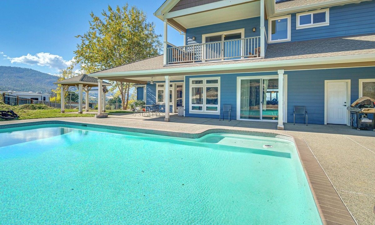 Ashland House | Private Pool & Mtn Views: Stunning Ashland Home
